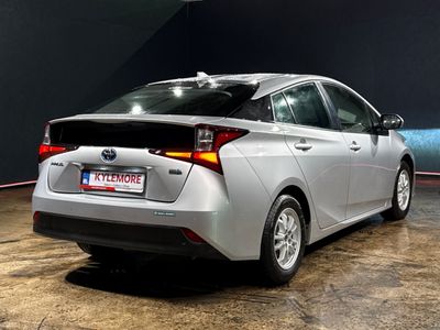 2021 Toyota Prius