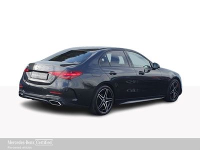 2024 Mercedes-Benz C Class