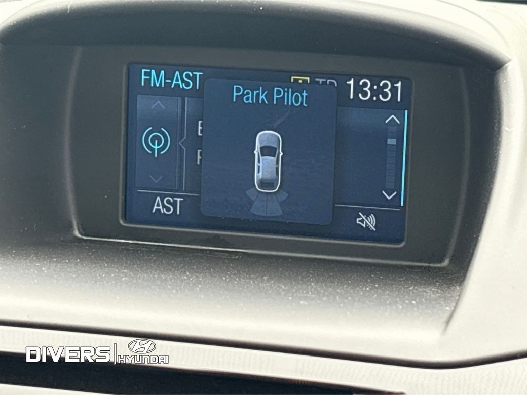 2017 Ford Fiesta