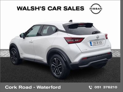 2025 Nissan Juke