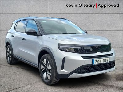 2026 Opel Frontera