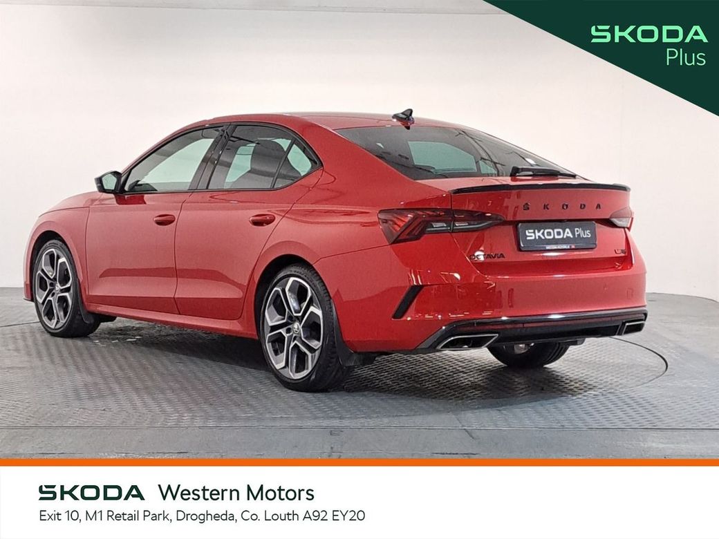 2024 Skoda Octavia