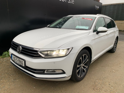 2019 Volkswagen Passat