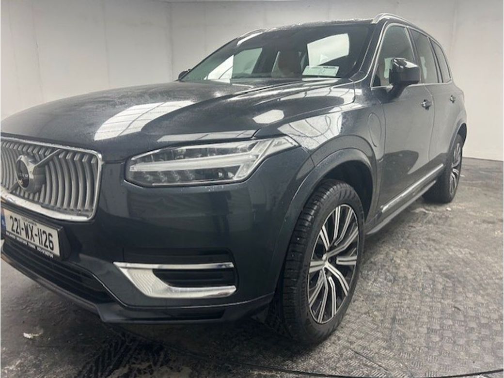 2022 Volvo XC90