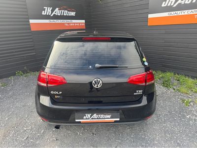 2014 Volkswagen Golf