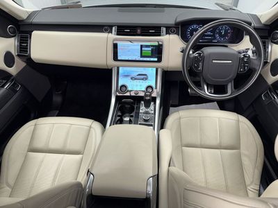 2021 Land Rover Range Rover