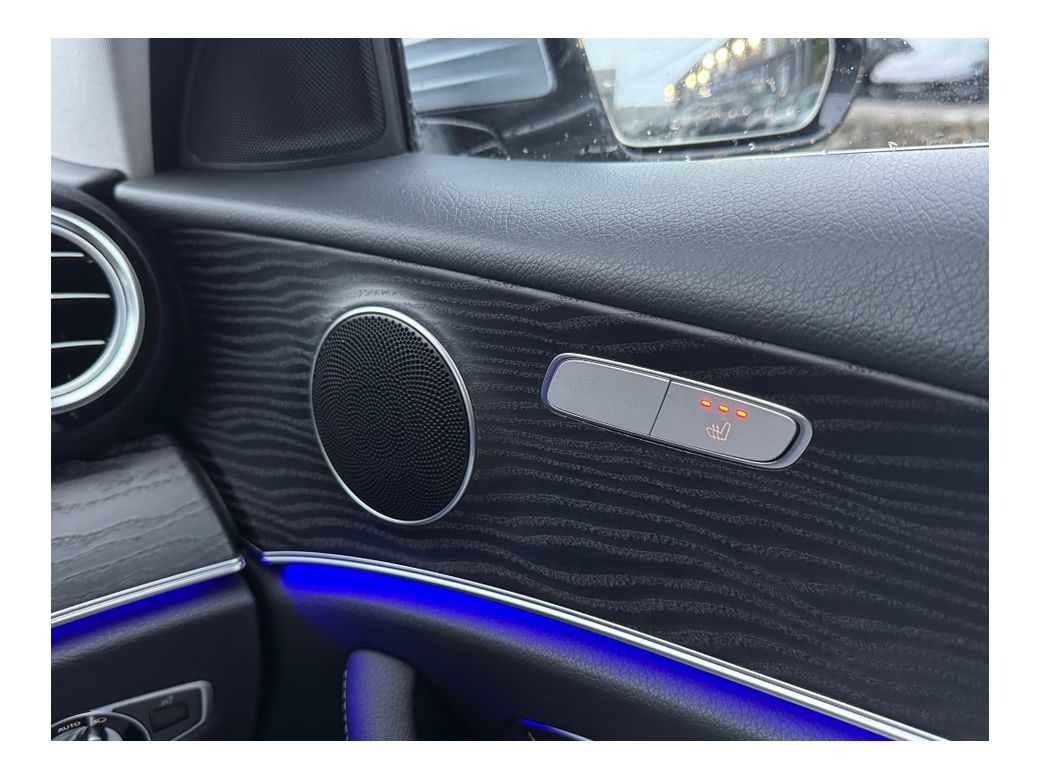 2021 Mercedes-Benz E Class