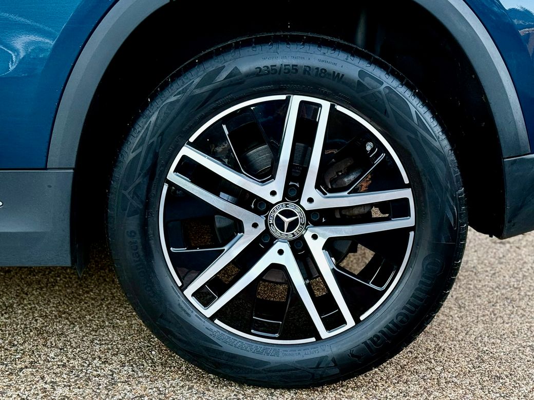 2023 Mercedes-Benz GLA Class