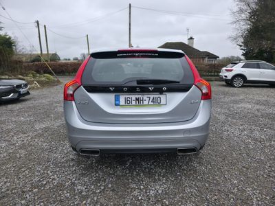 2016 Volvo V60