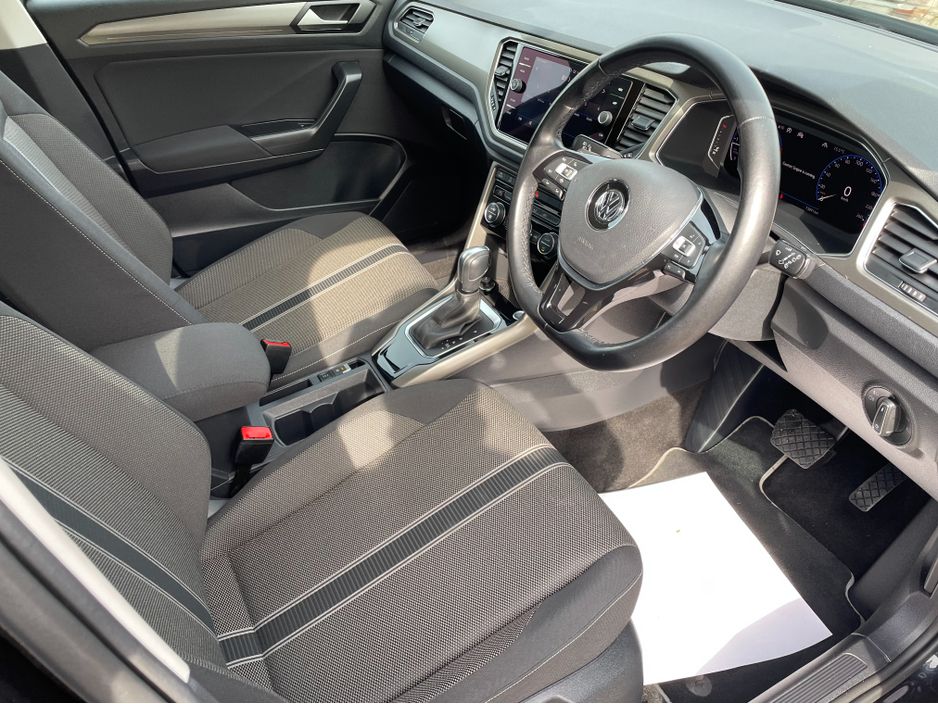 2021 Volkswagen T-Roc