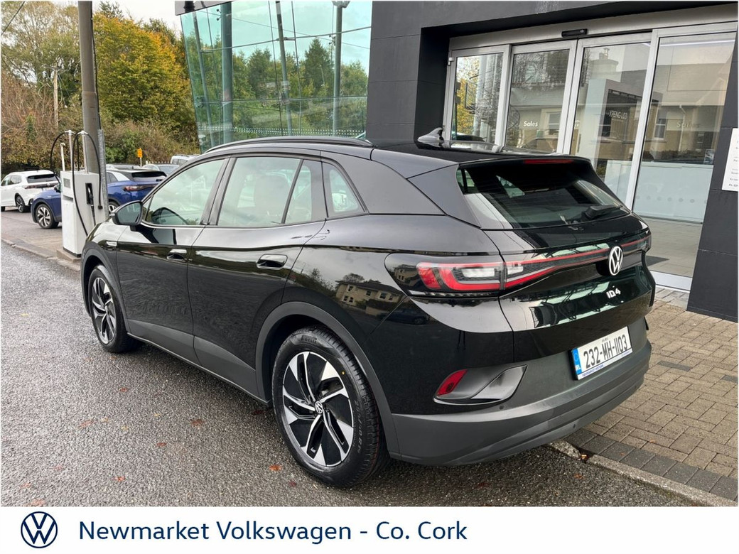 2023 Volkswagen ID.4