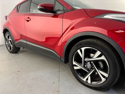 2023 Toyota C-HR