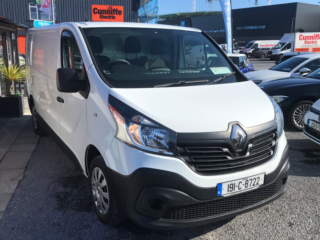 2019 Renault Trafic