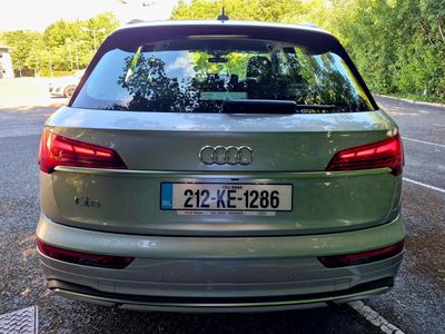 2021 Audi Q5