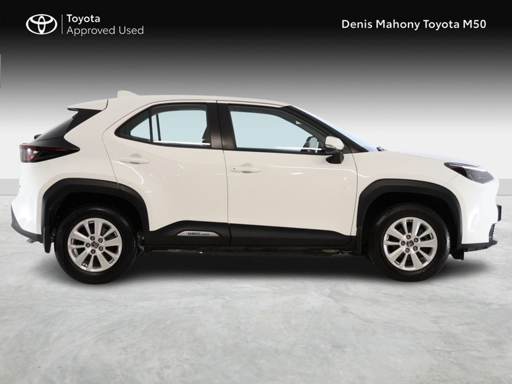 2024 Toyota Yaris Cross