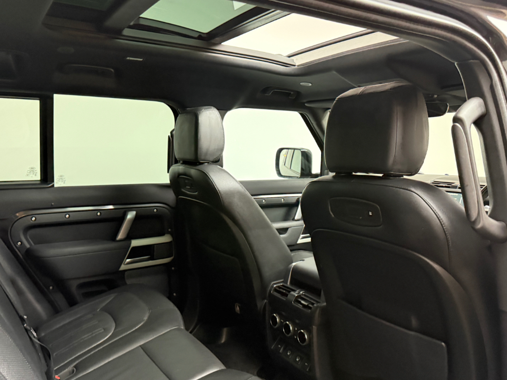 2021 Land Rover Defender