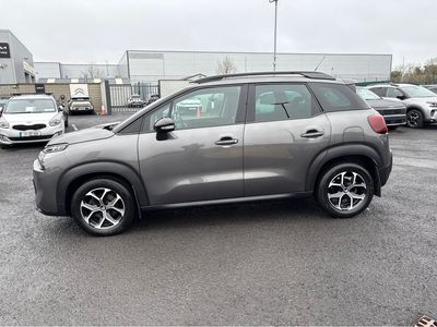 2023 Citroen C3 Aircross