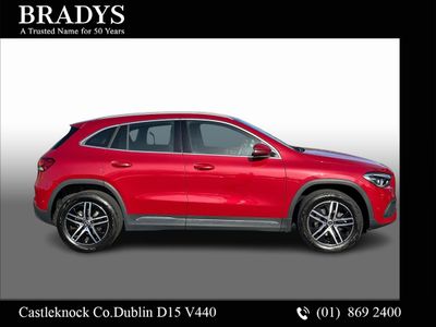 2023 Mercedes-Benz GLA Class