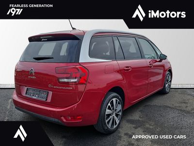 2019 Citroen C4 SpaceTourer
