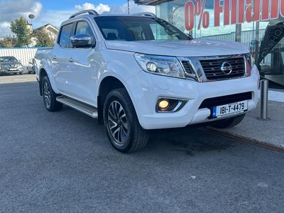 2018 Nissan Navara
