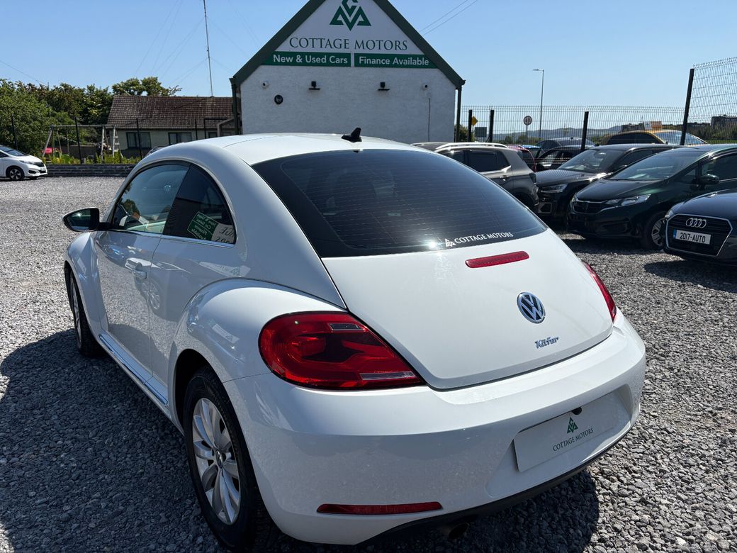 2016 Volkswagen Beetle