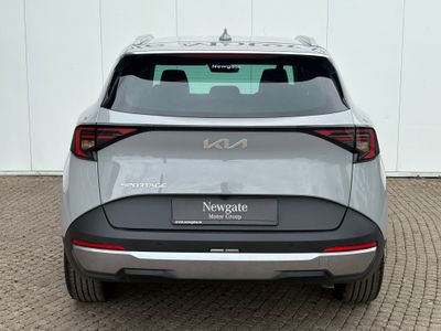 2026 Kia Sportage
