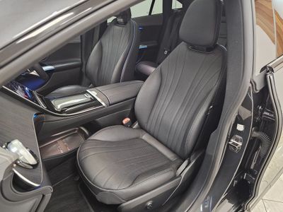 2025 Mercedes-Benz EQE