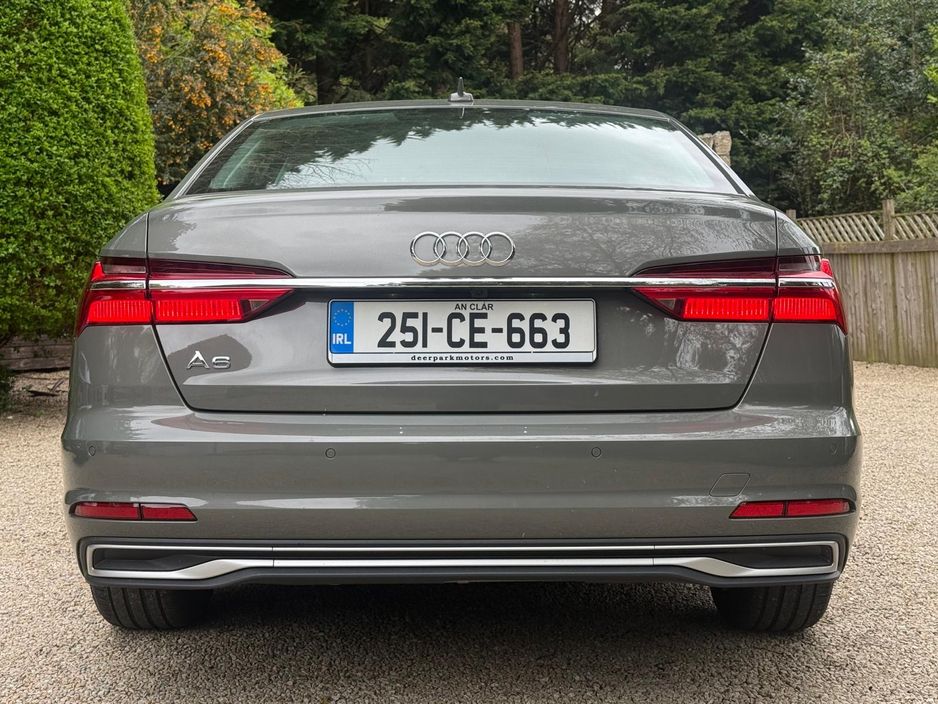2025 Audi A6