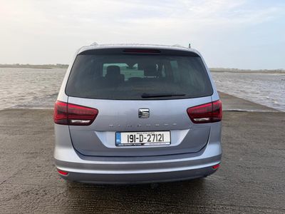 2019 SEAT Alhambra
