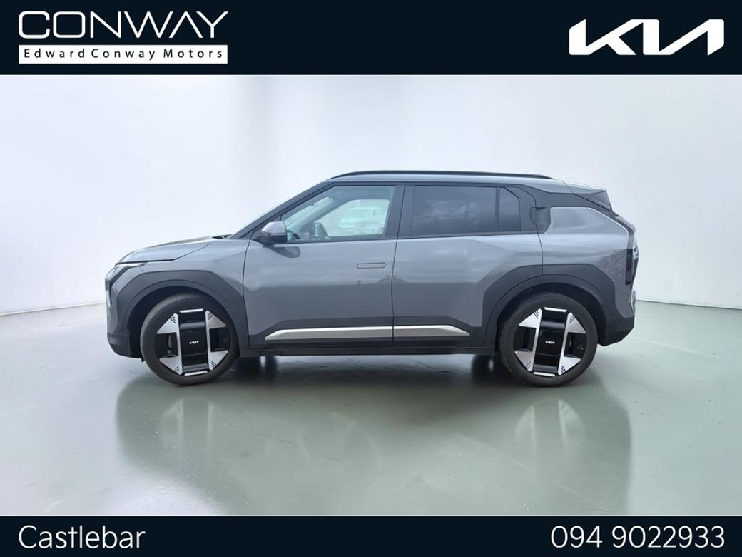 2025 Kia EV3