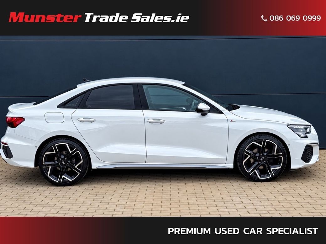 2022 Audi A3