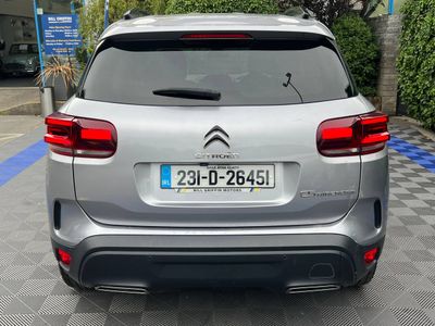 2023 Citroen C5 Aircross