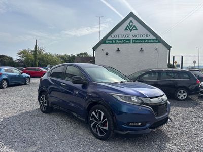 2017 Honda Vezel