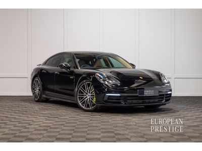 2018 Porsche Panamera