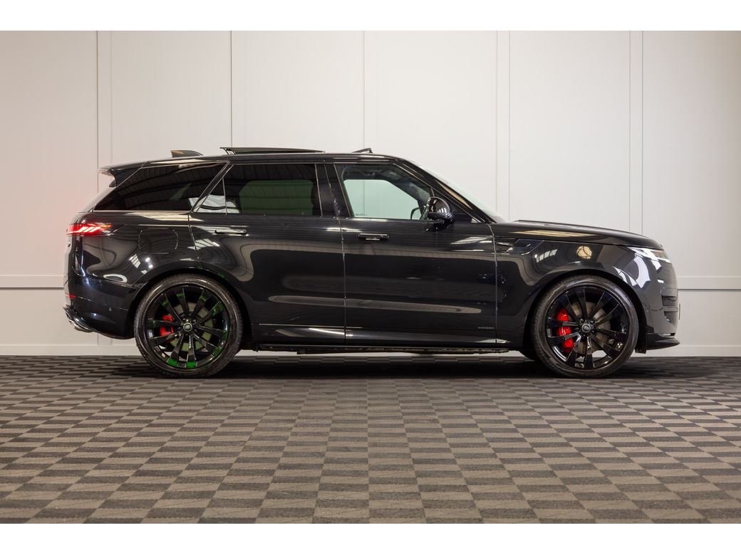 2023 Land Rover Range Rover Sport