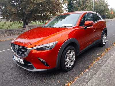 2019 Mazda CX-3