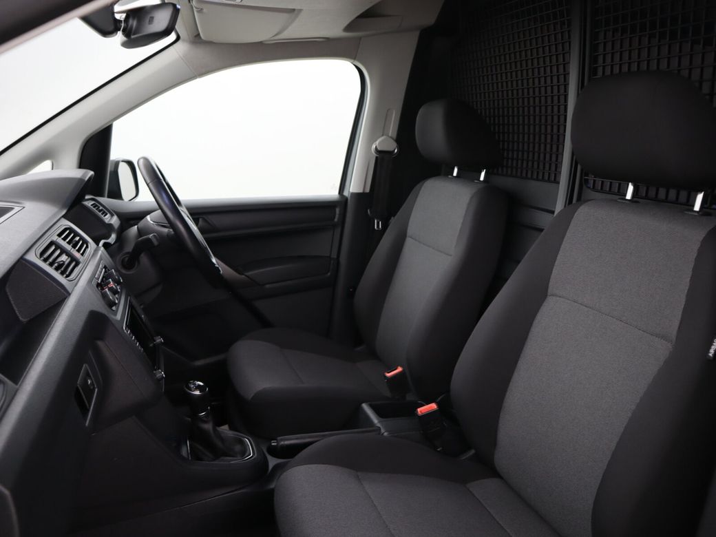 2020 Volkswagen Caddy