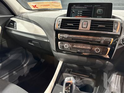 2017 BMW 1 Series