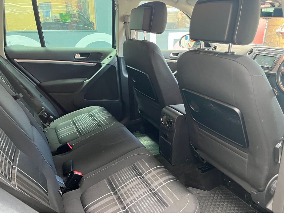 2016 Volkswagen Tiguan