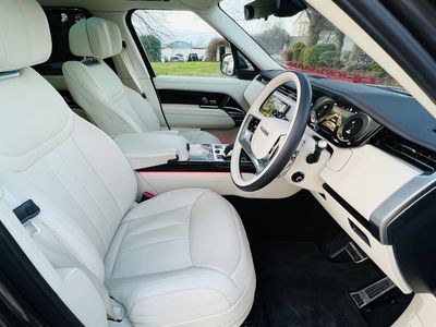 2022 Land Rover Range Rover