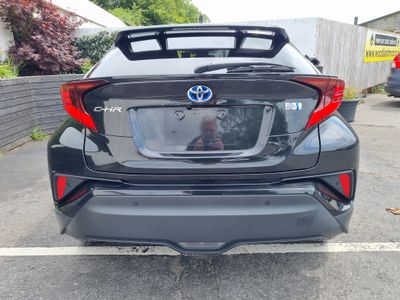 2020 Toyota C-HR