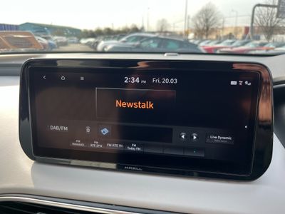 2021 Hyundai Santa Fe