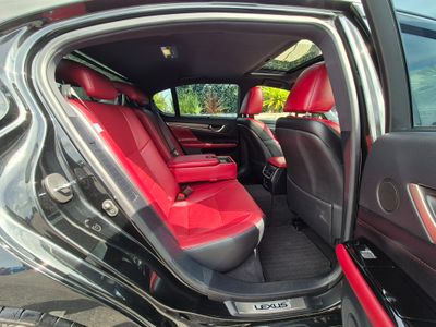 2018 Lexus GS 300H