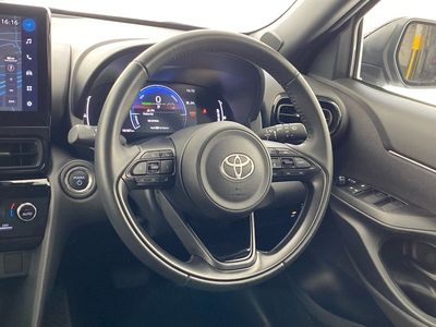 2025 Toyota Yaris Cross