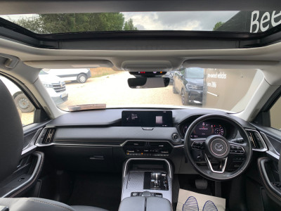 2023 Mazda CX-60