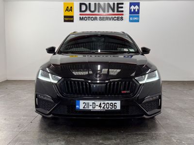 2021 Skoda Octavia