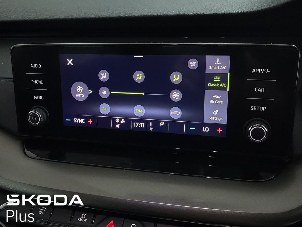 2023 Skoda Octavia