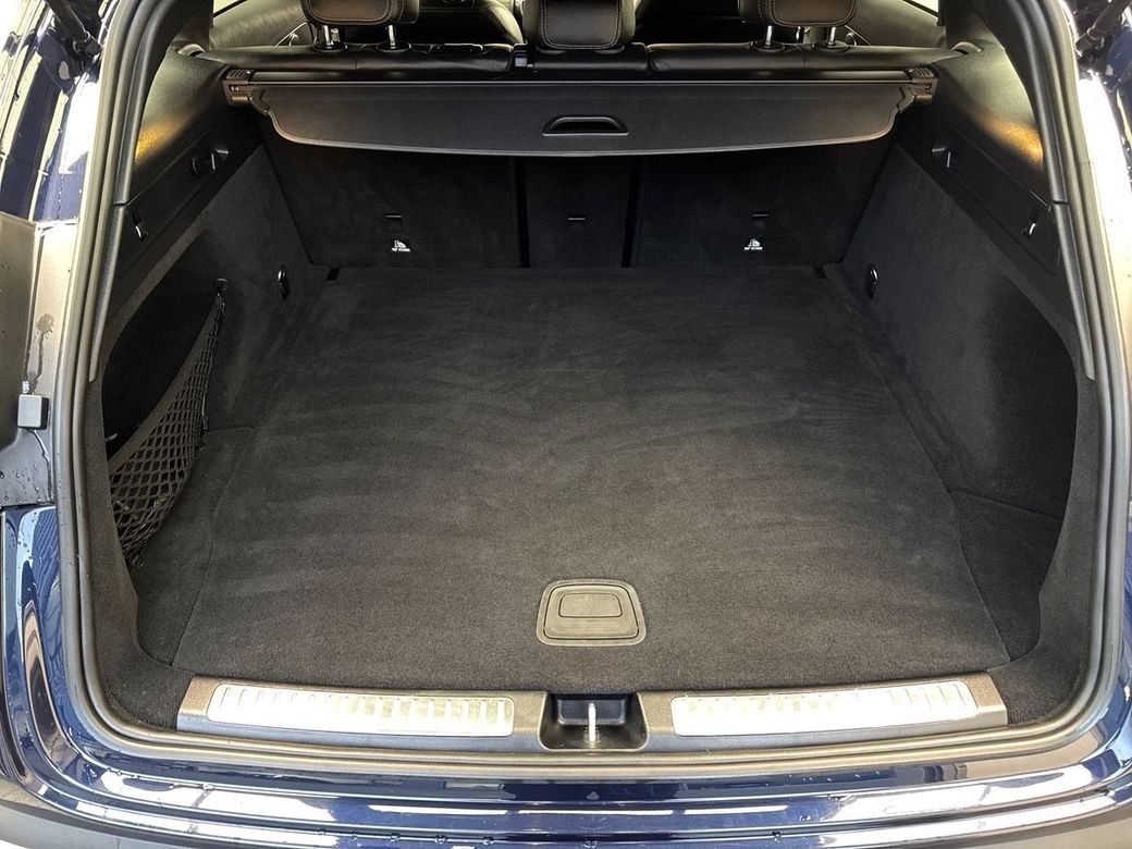 2022 Mercedes-Benz EQC