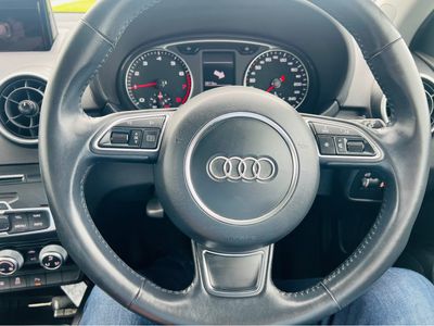 2016 Audi A1