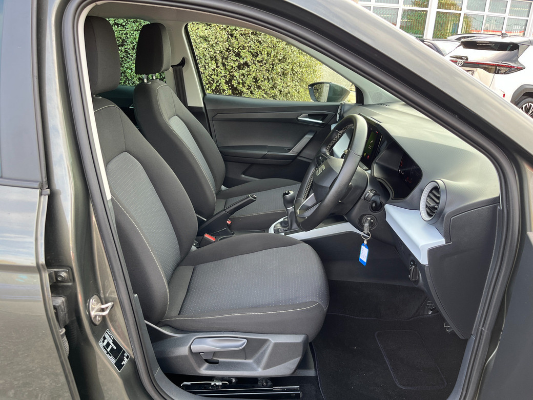2024 SEAT Arona